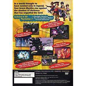 Mystic Heroes - PS2 Game | Retrolio Games