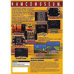 Namco Museum - PS2 Game - Image 2