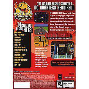 Namco Museum 50th Anniversary - PS2 Game | Retrolio Games
