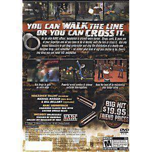 Narc - PS2 Game - Image 2