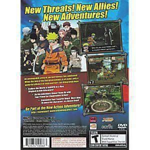 Naruto Uzumaki Chronicles 2 - PS2 Game - Image 3