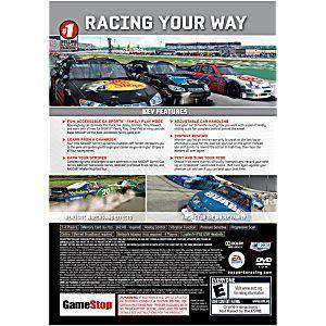 NASCAR 09 - PS2 Game - Image 2