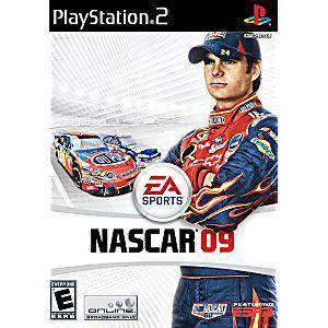 NASCAR 09 - PS2 Game | Retrolio Games