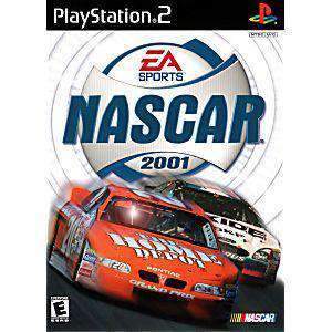 NASCAR 2001 - PS2 Game | Retrolio Games