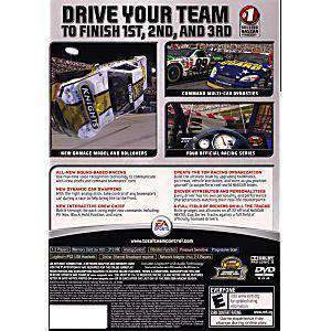NASCAR 2006 Total Team Control - PS2 Game - Image 2