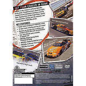 NASCAR Dirt to Daytona - PS2 Game - Image 2