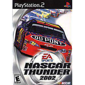 NASCAR Thunder 2002 - PS2 Game | Retrolio Games