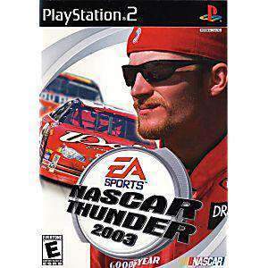NASCAR Thunder 2003 - PS2 Game | Retrolio Games