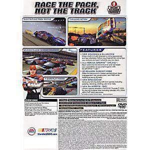 NASCAR Thunder 2004 - PS2 Game - Image 2