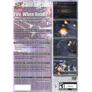 Naval Ops Commander - PS2 Game - Image 2