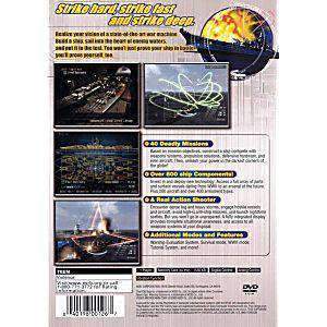 Naval Ops Warship Gunner - PS2 Game - Image 2