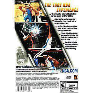 NBA 06 - PS2 Game - Image 2