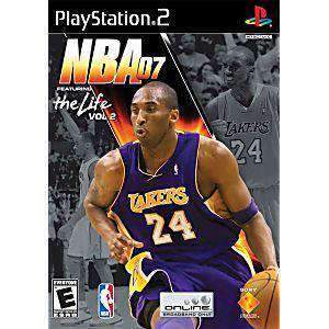 NBA 07 the Life - PS2 Game | Retrolio Games