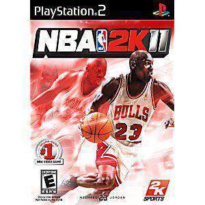NBA 2K11 - PS2 Game | Retrolio Games