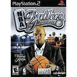 NBA Ballers Phenom - PS2 Game | Retrolio Games