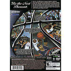 NBA Ballers Phenom - Jeu PS2 - Image 2
