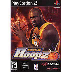 NBA Hoopz - PS2 Game | Retrolio Games