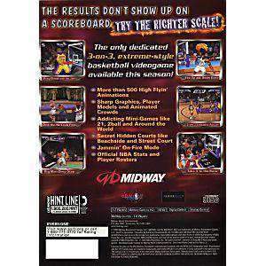 NBA Hoopz - PS2 Game - Image 2