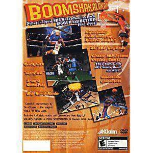 NBA Jam - PS2 Game - Image 2