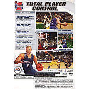 NBA Live 2003 - PS2 Game | Retrolio Games