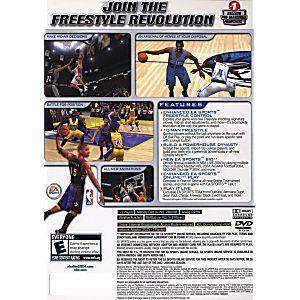 NBA Live 2004 - PS2 Game | Retrolio Games