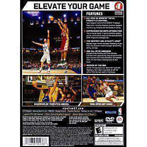 NBA Live 2007 - PS2 Game - Image 2