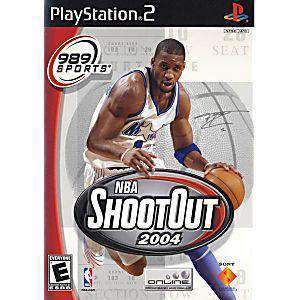 NBA Shootout 2004 - PS2 Game | Retrolio Games