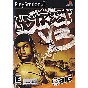 NBA Street Vol 3 - PS2 Game | Retrolio Games