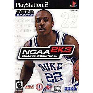 NCAA Basketball 2K3 - PS2 Game | Retrolio Games