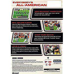 NCAA College Football 2K3 - PS2 Game - Image 2