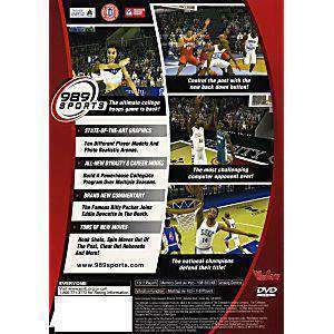 NCAA Final Four 2002 - PS2 Game | Retrolio Games