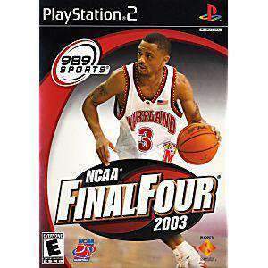 NCAA Final Four 2003 - PS2 Game | Retrolio Games