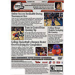 NCAA Final Four 2004 - PS2 Game | Retrolio Games