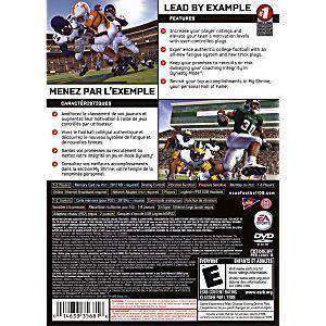 NCAA Football 08 - PS2 Game - Image 2