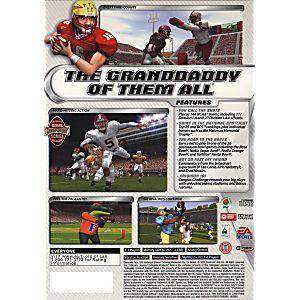 NCAA Football 2002 - PS2 Game - Image 2