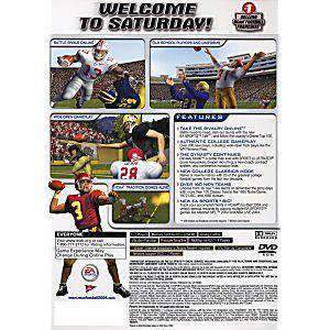 NCAA Football 2004 - PS2 Game - Image 2