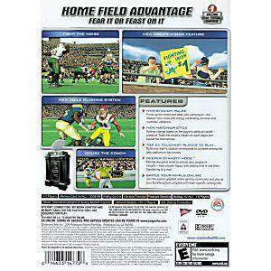 NCAA Football 2005 - PS2 Game - Image 2