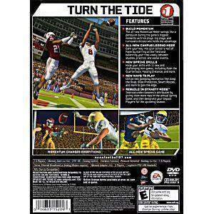 NCAA Football 2007 - PS2 Game - Image 2