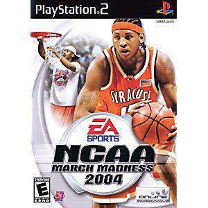 NCAA March Madness 2004 - PS2 Game | Retrolio Games