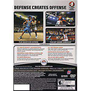 NCAA March Madness 2006 - Jeu PS2 - Image 2