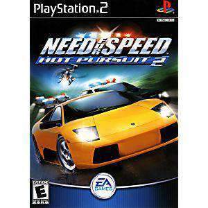 Need for Speed 2 Hot Pursuit - PS2 Game | Retrolio Games