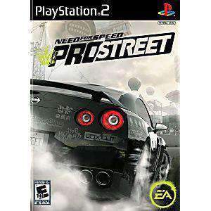 Need for Speed Prostreet - PS2 Game | Retrolio Games