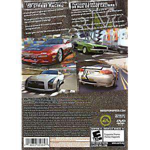 Need for Speed Prostreet - PS2 Game - Image 2