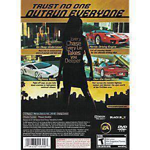 Need for Speed Undercover - PS2 Game - Image 2