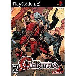 Neo Contra - PS2 Game | Retrolio Games