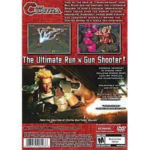 Neo Contra - PS2 Game - Image 2
