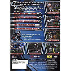 NFL Blitz 2002 - Jeu PS2 - Image 2
