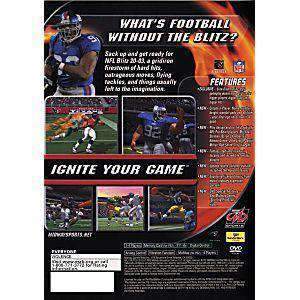 NFL Blitz 2003 - PS2 Game | Retrolio Games
