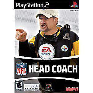 NFL Head Coach - PS2 Game | Retrolio Games