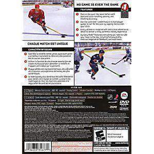 NHL 08 - PS2 Game | Retrolio Games